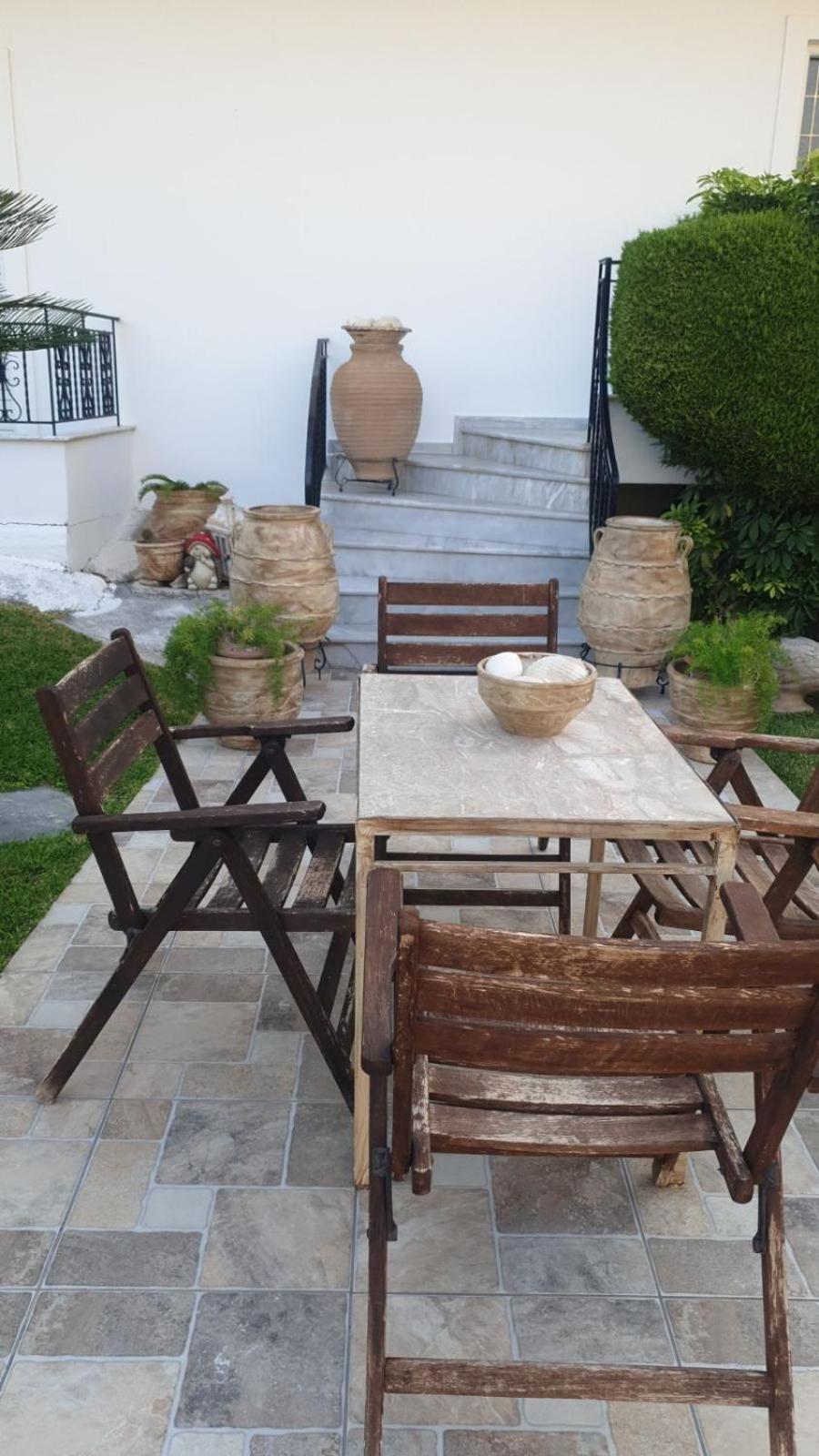 Garden House Villa Amarynthos Eksteriør bilde
