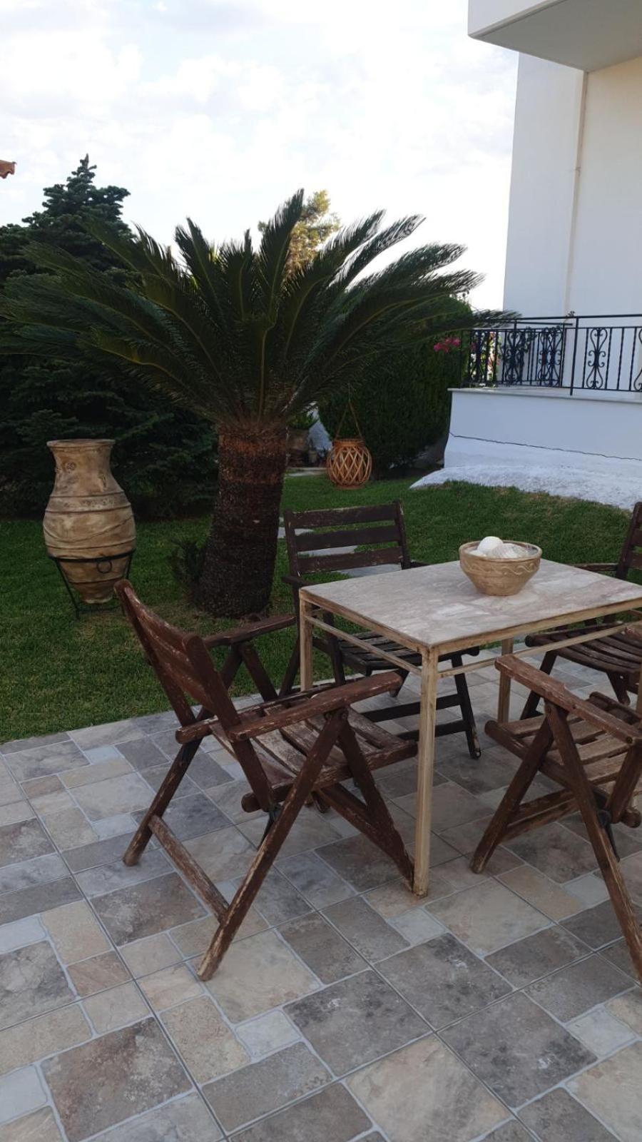 Garden House Villa Amarynthos Eksteriør bilde